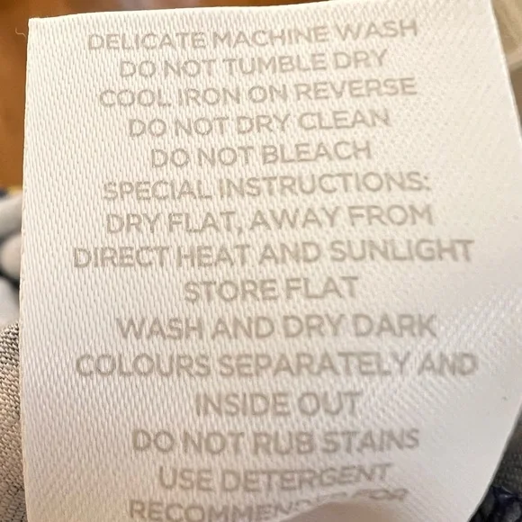 Boden Star Fawn Jersey Midi Dress 4R - Picture 13 of 14